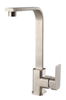 Stainless Steel Kitchen Faucet SQ19