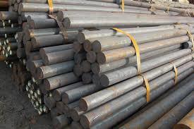 EN41B Nitriding Steel Round Bars