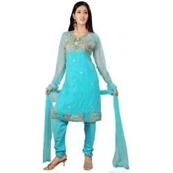 Ladies Churidar Salwar Suit