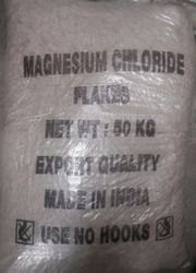 Magnesium Chloride Flakes