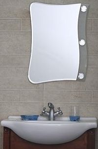 Modern Basin Mirrors