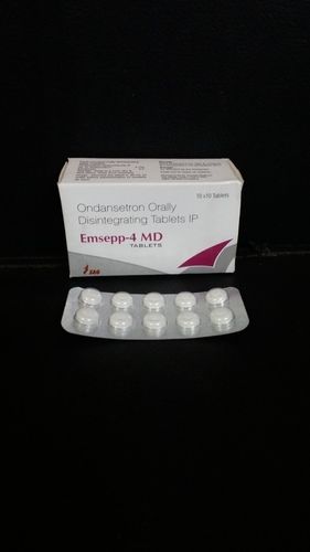 Ondansetron 4 Mg Mouth Dissolving