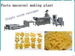 Pasta And Macroni Making Machine