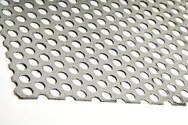 Perforated Metal Sheet