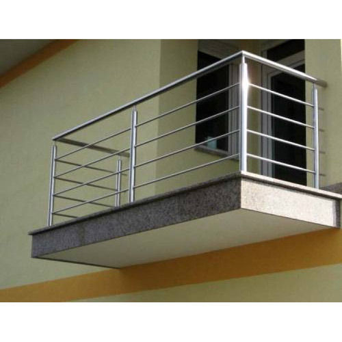 Steel Railing