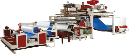 Tarpaulin Lamination Plant Mfg.