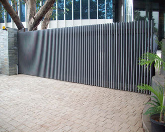 Automatic Sliding Gates