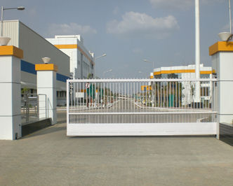 Cantilever Sliding Gates