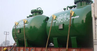 Chanderpur Pressure Vessels