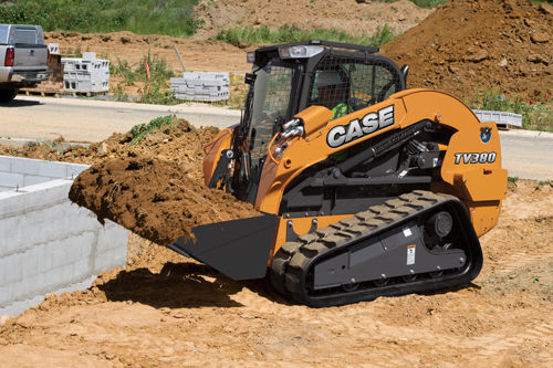 Compact Track Loaders