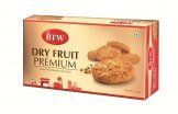 Dry Fruit Cookies