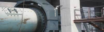 Girth Gear And Pinion Drive Ball Mill