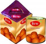 Gulab Jamun Tin