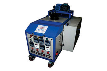 Hydraulic Oil Cleaning System