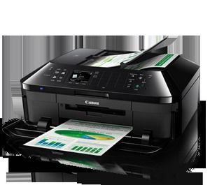 Inkjet Multifunction Printers