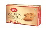 Kaju Pista Cookies