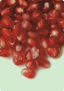 Pomegranate Kernels - Fresh, Frozen Quality | Non-GMO, Rich in Antioxidants, Nutrient Dense