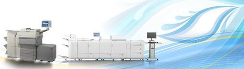 Production Printing Systems Cut Sheet