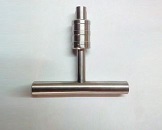 quick coupling handle