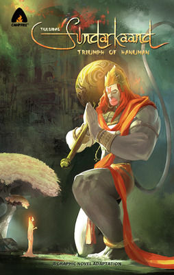 Sundarkaand: Triumph Of Hanuman Book