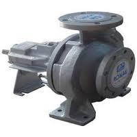 Air Cooled Thermic Fluid Pump