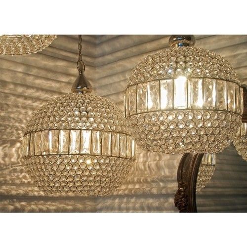 Diamond Pendant Lamp