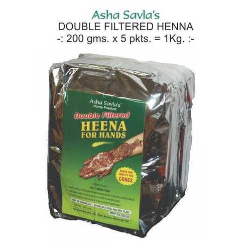 Double Filtered Henna Mehndi - 1 Kg.