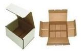 E Flute Corrugated Cartons