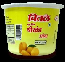 Full Cream Shrikhand Amba