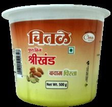 Full Cream Shrikhand Badam Pista