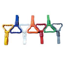 Plastic Hanger - Quality-Approved Plastic Material, Designed for Easy Carrying Carton and Suitcase Handles