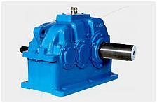 हेलिकल और बेवेल हेलिकल गियर बॉक्स