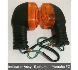 Red Indicator Light Radium