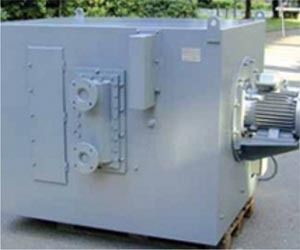 Motor Generator Coolers 