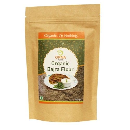 Organic Bajra Flour