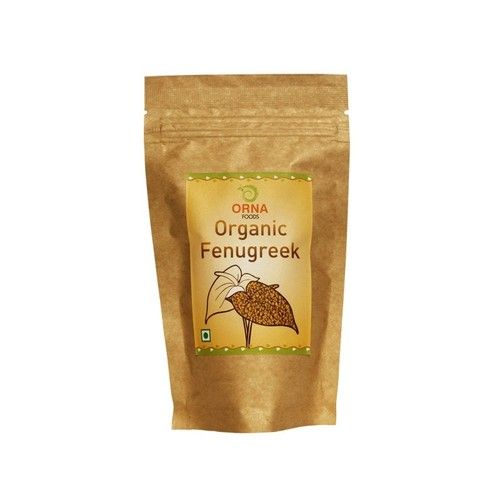 Organic Fenugreek