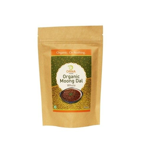 Organic Moong Dal