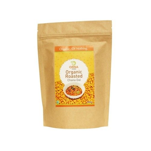 Organic Roasted Chana Dal