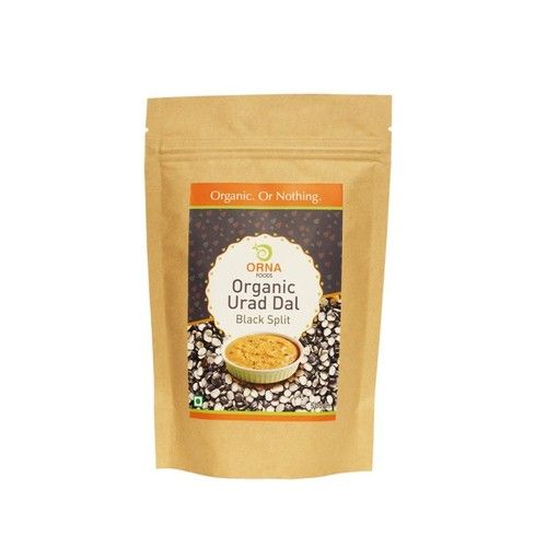 Organic Urad Dal Black Split