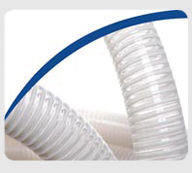 Rigid Reinforced PVC Flexible Non-Toxic Clear Suction Hose