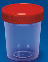 Sample Container Screw Type