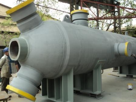 Shell and Tube Heat Exchanger