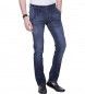 Slim Stretch Fit Mid Blue Denim Jens