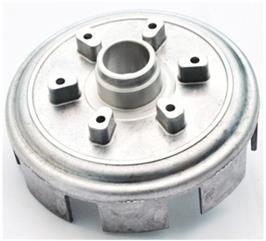 Two Wheeler Clutch Housing