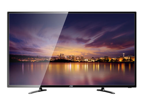 32 Inch Led Tv For Filling Chocolate Spray In Biscuit Cones And Ice-Cream Into Cups And Cones