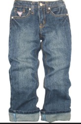 Children Wear Jeans