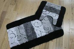 Cut Pile Floor Mats