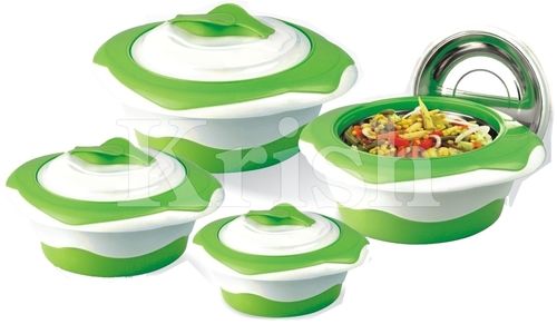 Fiona Hot Pot / Casserole 3 And 4 Pcs Set