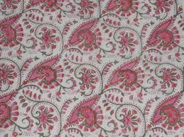 Floral Printed Cotton Fabric