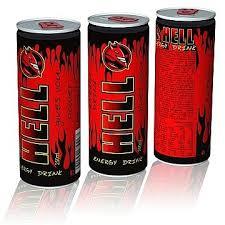 energy drinks